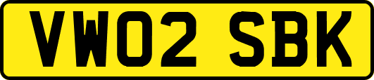 VW02SBK