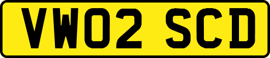 VW02SCD