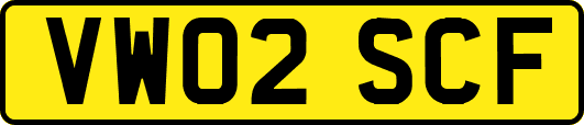 VW02SCF
