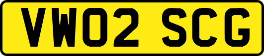 VW02SCG