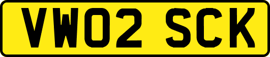 VW02SCK