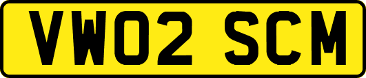 VW02SCM