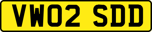 VW02SDD
