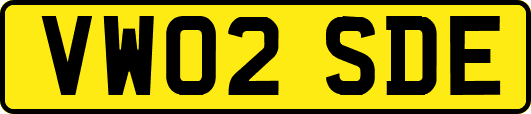 VW02SDE