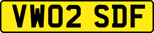VW02SDF