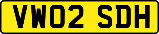 VW02SDH