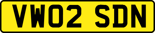 VW02SDN