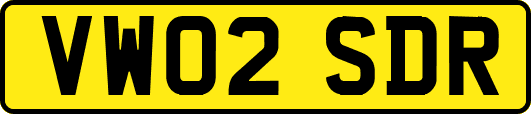 VW02SDR
