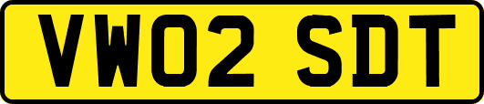 VW02SDT