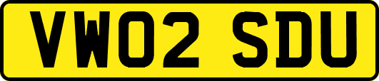 VW02SDU