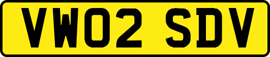 VW02SDV