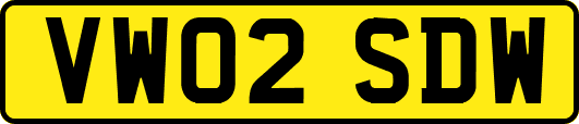 VW02SDW