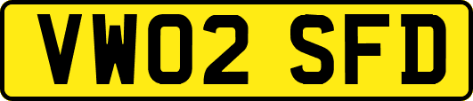 VW02SFD
