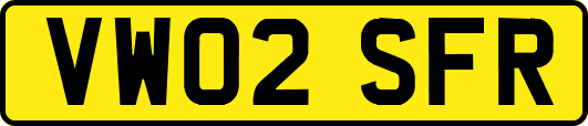 VW02SFR