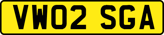 VW02SGA
