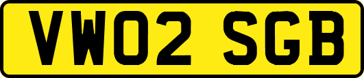 VW02SGB