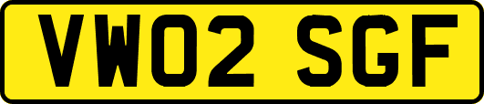 VW02SGF
