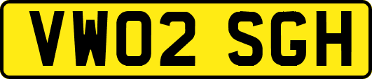 VW02SGH