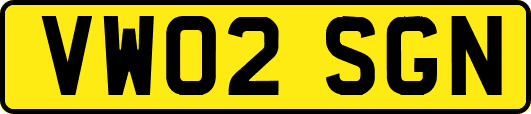 VW02SGN