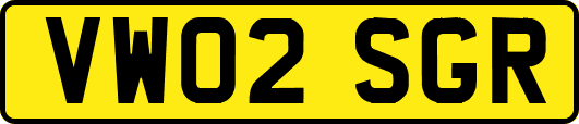 VW02SGR