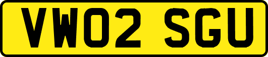 VW02SGU
