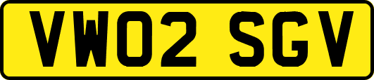 VW02SGV