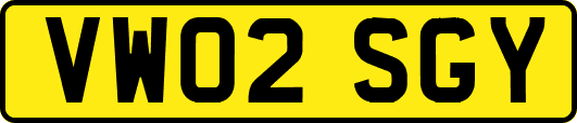 VW02SGY