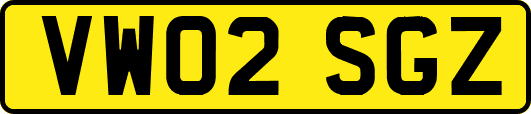 VW02SGZ