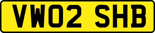 VW02SHB