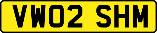 VW02SHM