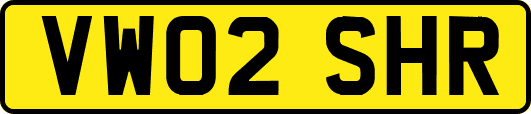 VW02SHR