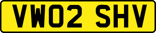 VW02SHV