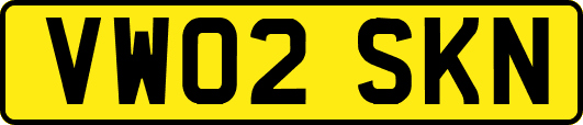 VW02SKN