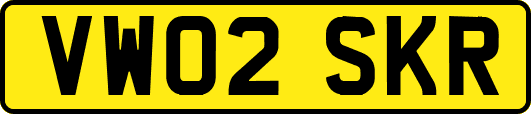 VW02SKR
