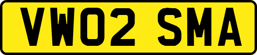 VW02SMA