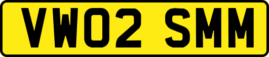 VW02SMM