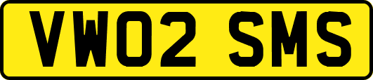 VW02SMS