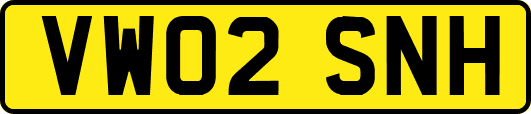 VW02SNH