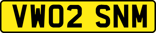 VW02SNM