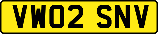 VW02SNV