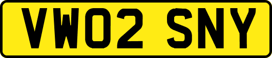 VW02SNY