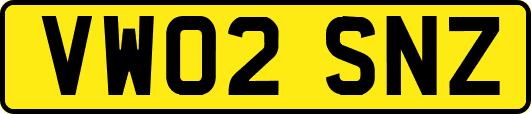 VW02SNZ
