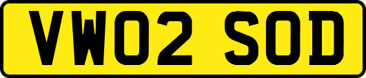 VW02SOD