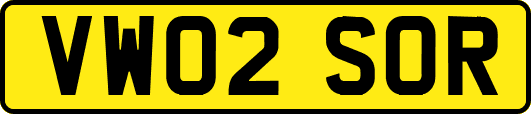 VW02SOR