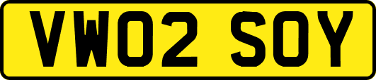 VW02SOY