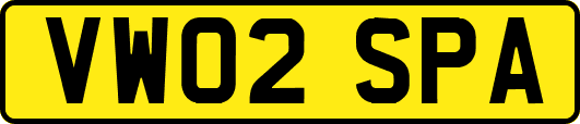 VW02SPA