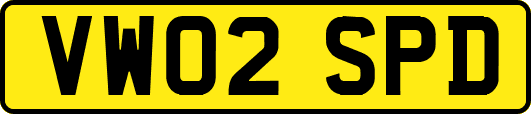 VW02SPD