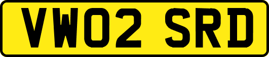 VW02SRD