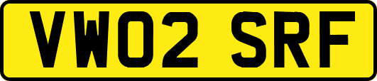 VW02SRF