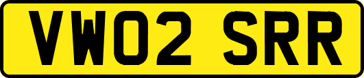VW02SRR